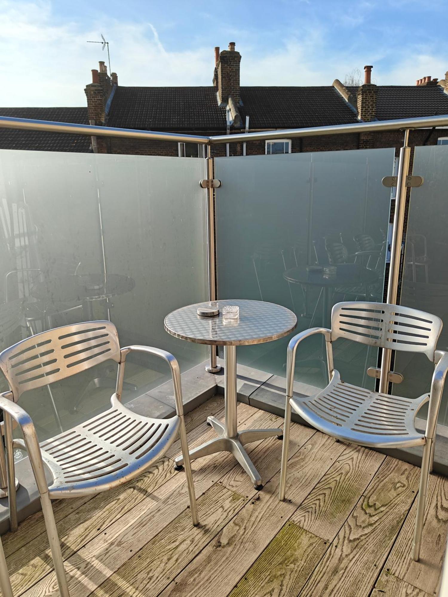 Penthouse In Luxor House Appart hôtel Londres